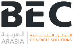 BEC Concrete Solutions logo