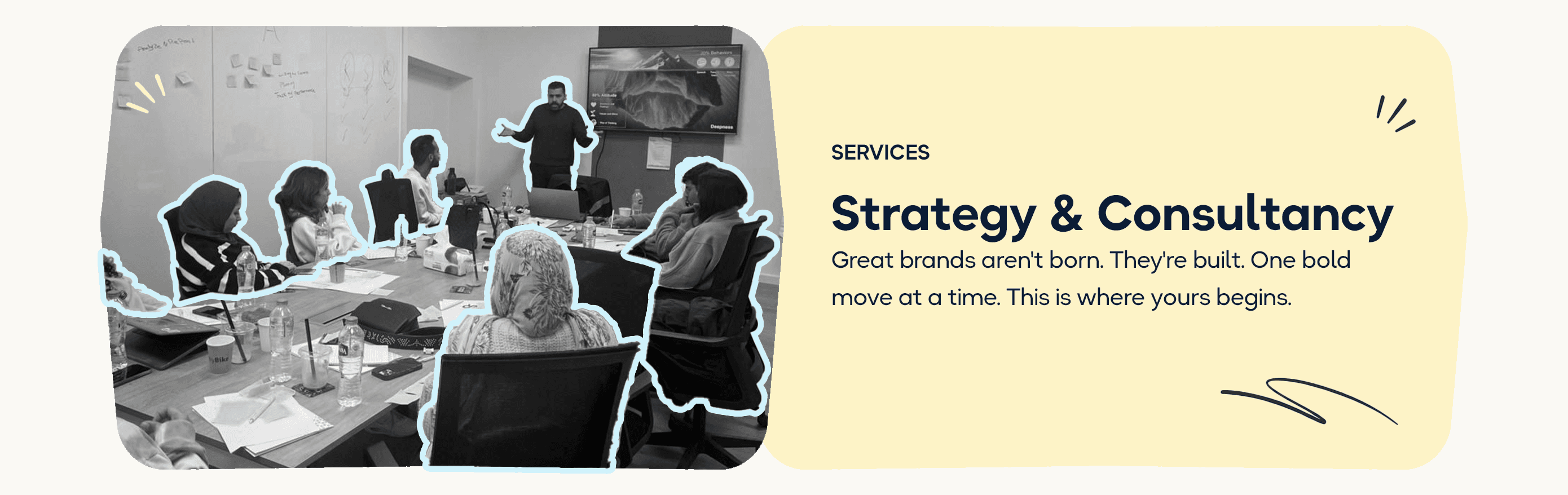 Great brands aren't born. They're built, one bold move at a time — this is where yours begins.