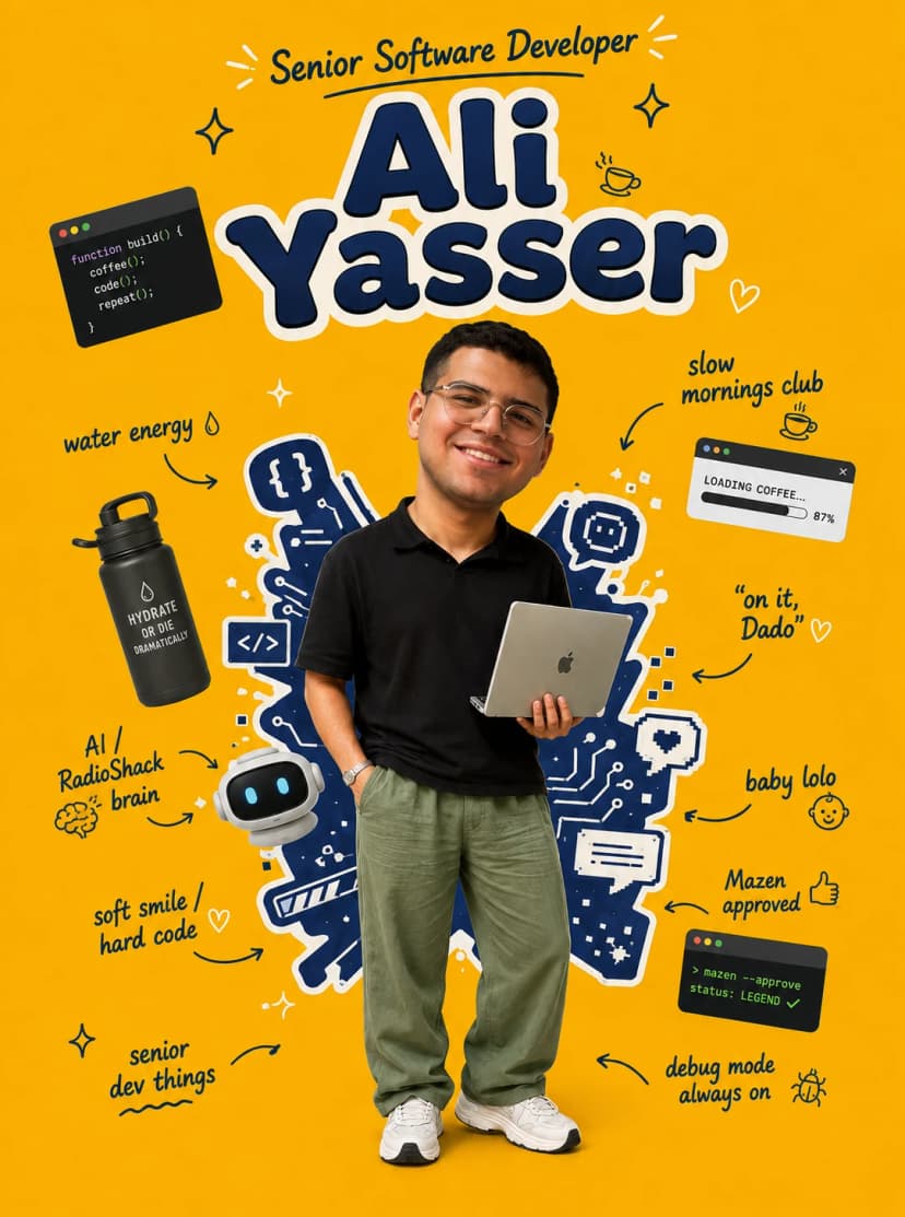 Ali Yasser