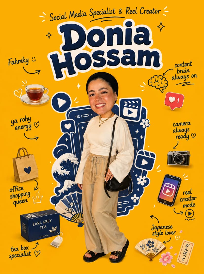 Donia Hossam
