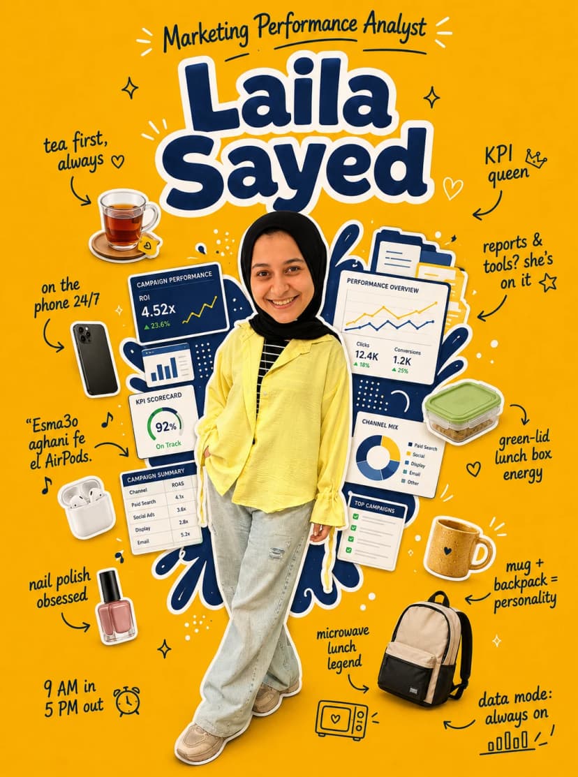 Laila Sayed