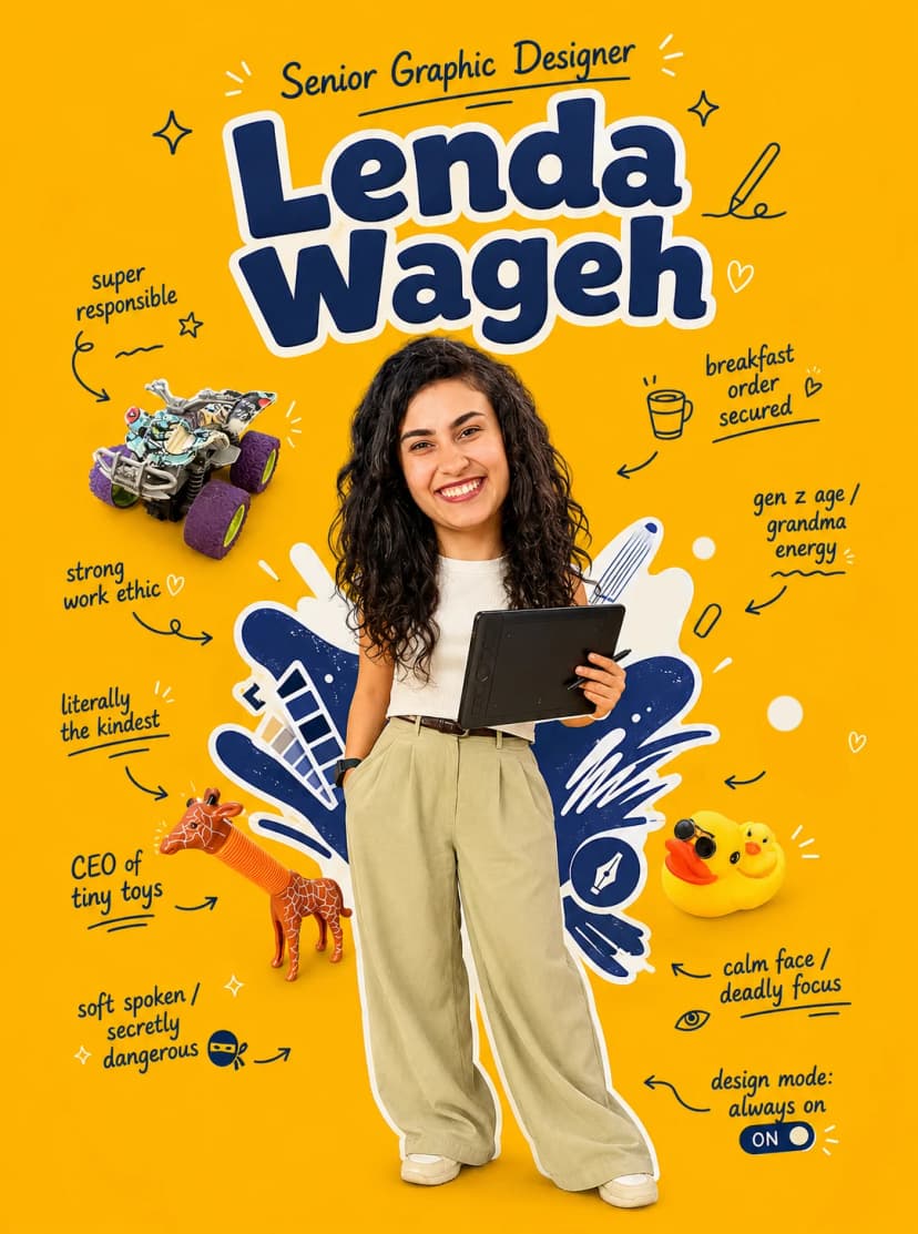 Lenda Wageh
