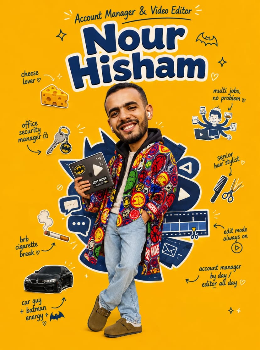 Nour Hisham
