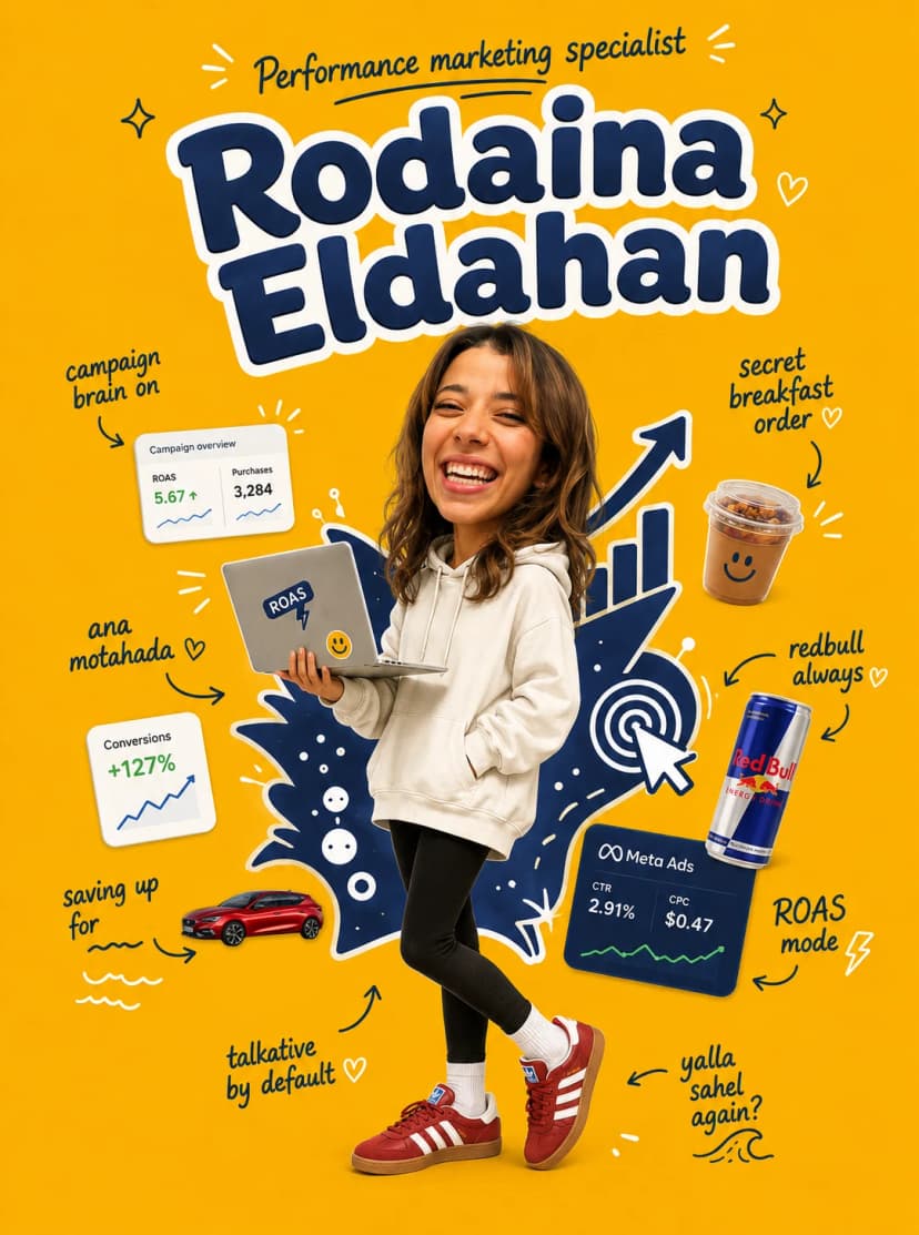 Rodaina Eldahan
