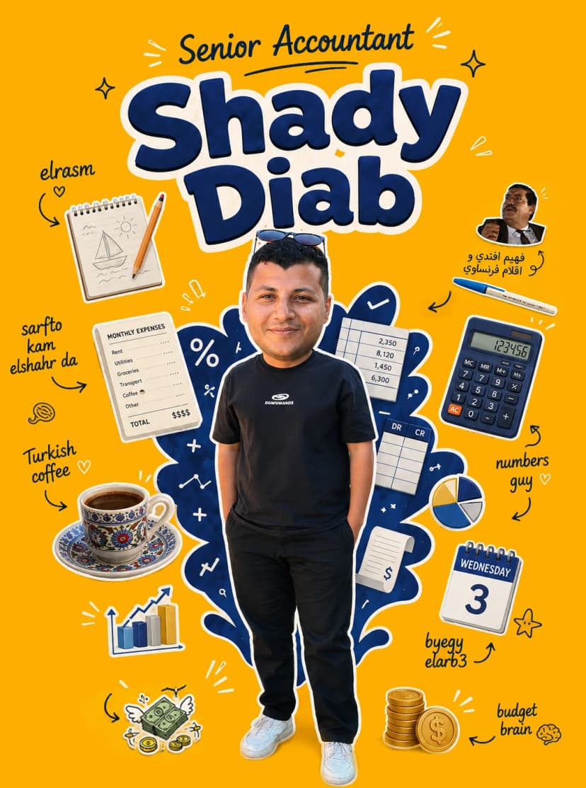Shady Diab