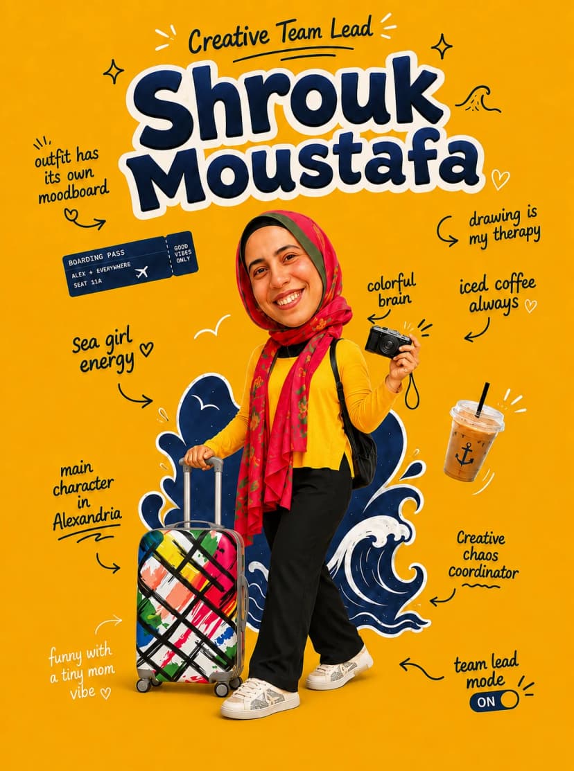 Shrouk Moustafa
